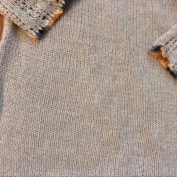 Valentine Brown Sweater - Picture 6 of 7